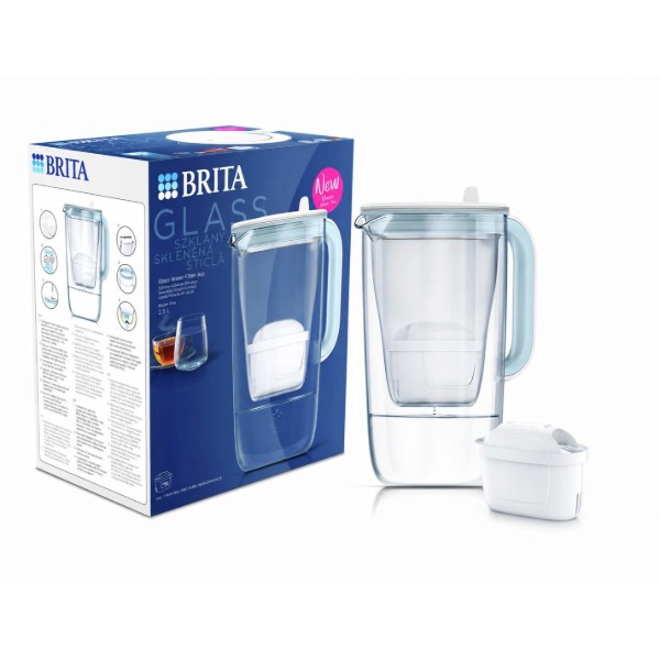 Фото - Фільтр-глечик Brita MXpro Blue
